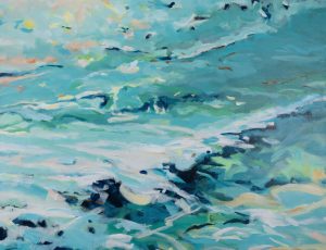 Alison Orchard 'Dancing Tides'