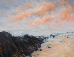 Alison Orchard 'Days You'll Remember', Mixed media on canvas, 101 x 101cm