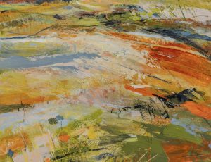 Alison Orchard 'Moving On'