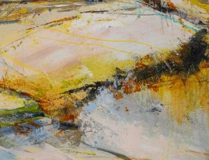 Alison Orchard 'Time Goes By'