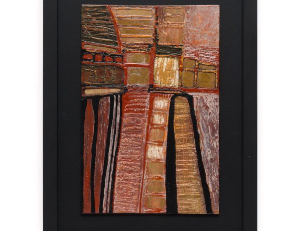 Stephanie Sandercock ‘Carved by the Wind’