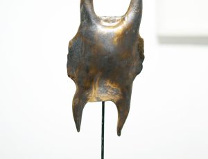 Angela Trzaska ‘Mermaids Purse’, Ceramic, 35 x 12cm, £235