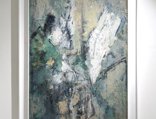 David Moore ‘Studio - A Winter's Tale’, Oil on board, 140 x 102cm, £5,000 David Moore ‘Studio - A Winter's Tale’, Oil on board, 140 x 102cm, £5,000