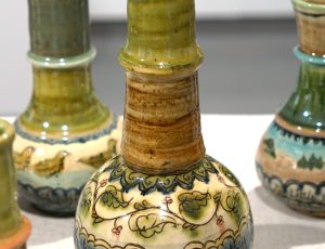 Debbie Prosser 'You have woken.. by Rumi', Ceramic