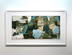 Jason Lilley 'Dark Moor', Oil on board, 66.5 x 114.5cm, £3,400