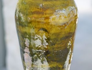 Debbie Prosser ‘Mist in the Woods’, Ceramic, 50 x 23cm