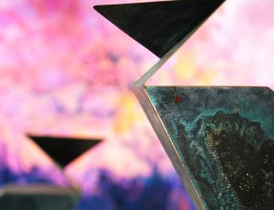 Tom Leaper Bronze Birds