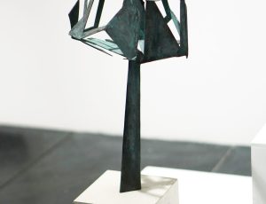 Tom Leaper ‘Carharrack’, Bronze, 50 x 20cm, £1,400