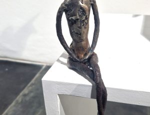 El Matador del Muerte 'Number 5', assemblage, £625