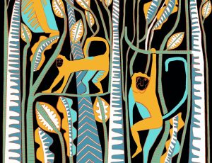 Flora Forshall 'Jungle' Flora Forshall 'Jungle'