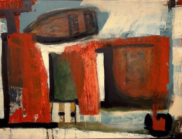 Karen McEndoo 'Harbour' Karen McEndoo 'Harbour'