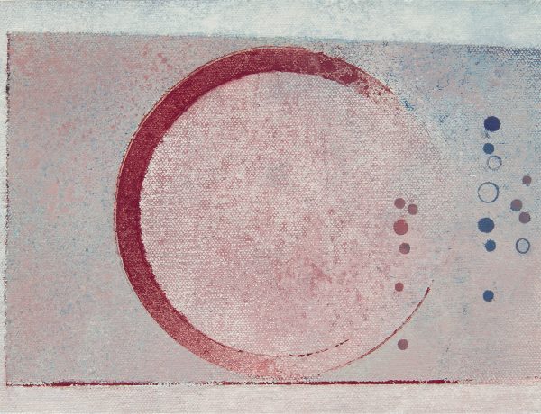 Lar Cann ‘Penvorder XI’, Oil on canvas, on board, 32 x 36cm, £400 Lar Cann ‘Penvorder XI’, Oil on canvas, on board, 32 x 36cm, £400
