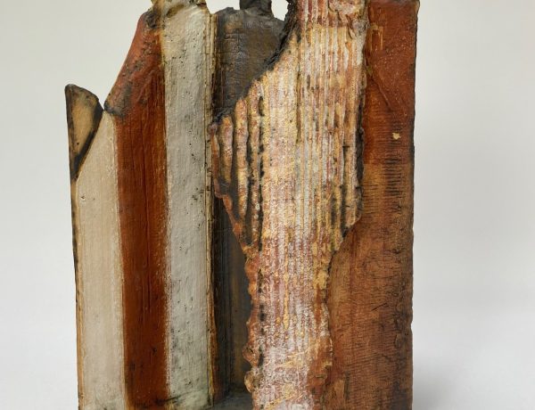 Paul Downing 'Wheal Bal 3', Ceramic, 32 x 22 x 9cm, £800