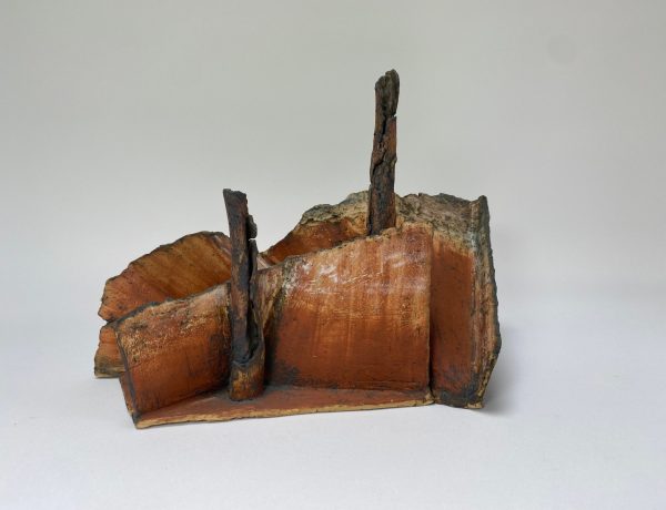 Paula Downing 'Geevor' 2 pieces, Ceramic, £600