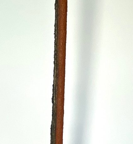 Paula Downing ‘Shaft’, Ceramic, 69 x 3cm, £300