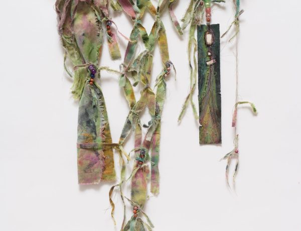 Stephanie Sandercock 'Rest and Rise'