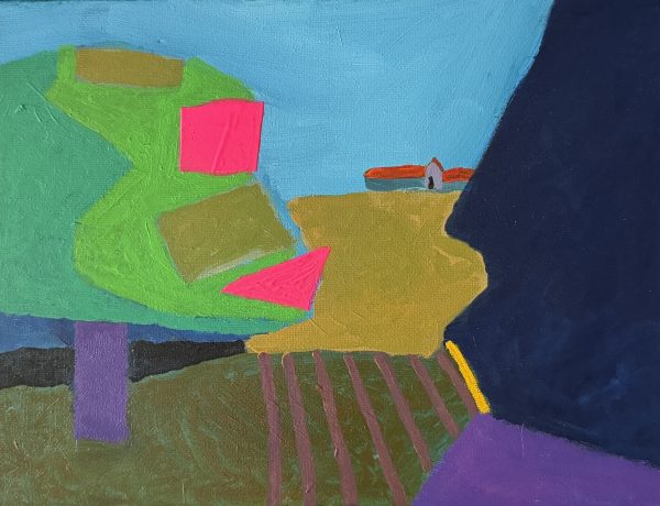 Rod Walker 'Crossfields'