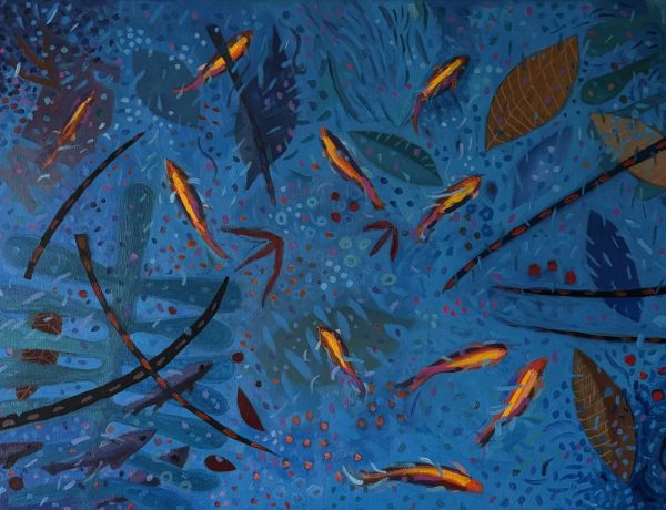 Rod Walker 'Pond'