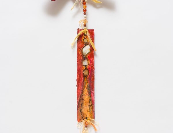 Stephanie Sandercock 'The Key of Patience'